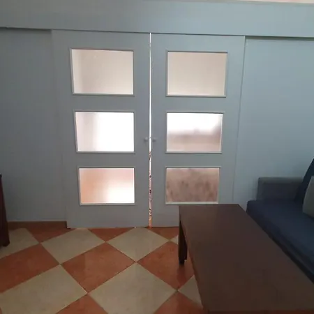 Abedul Apartment *