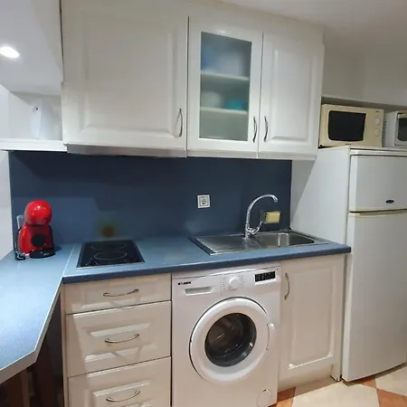 Apartment Abedul