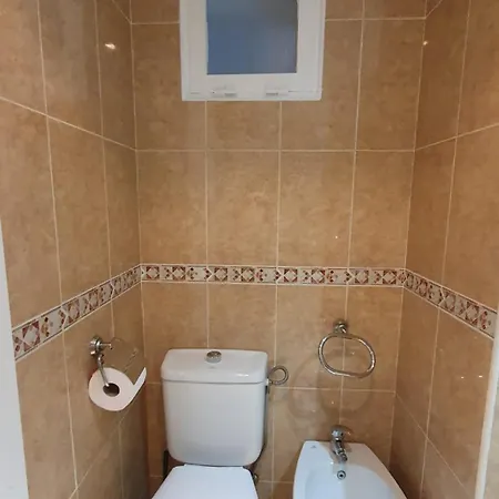 Abedul Apartment *