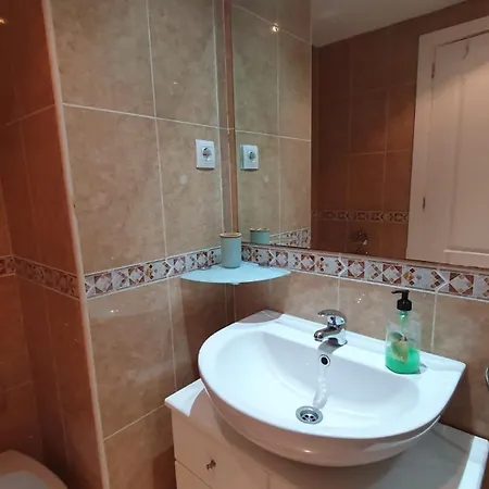 Apartment Abedul *