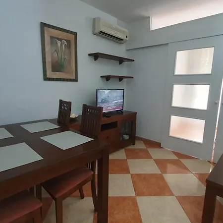 Abedul Apartment Benalmadena